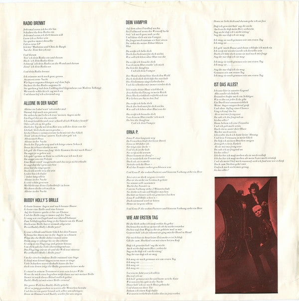 Die Ärzte : Ist Das Alles? (13 Höhepunkte Mit Den Ärzten) (LP,Compilation)