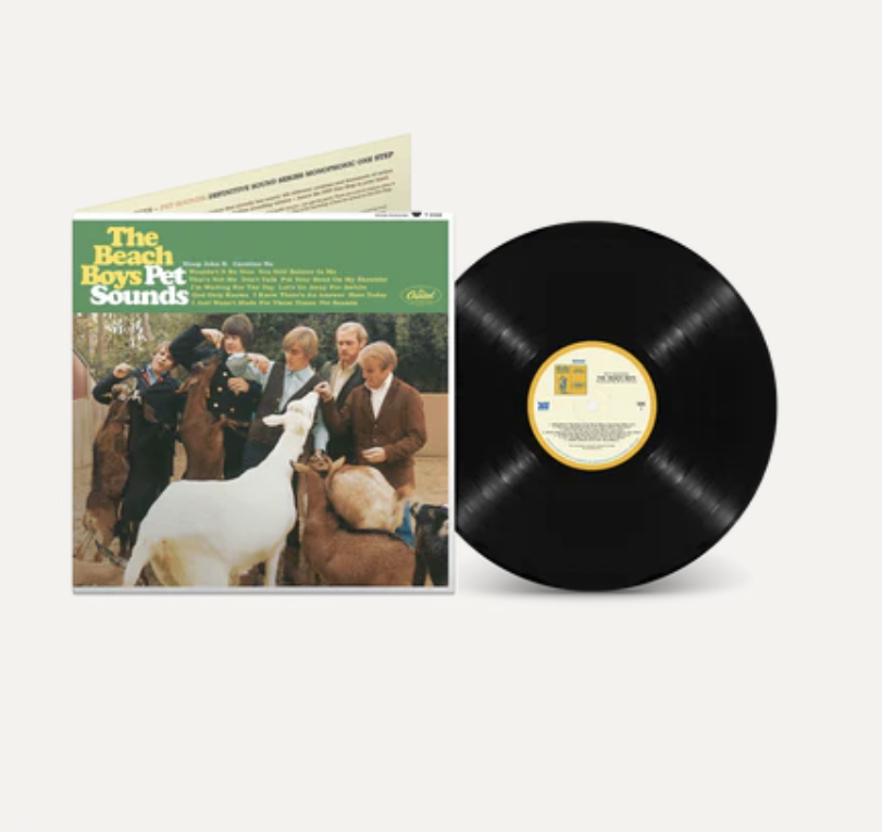 Beach Boys, The - Pet Sounds