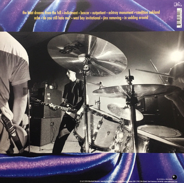 Jawbreaker : 24 Hour Revenge Therapy (LP,Album,Reissue)