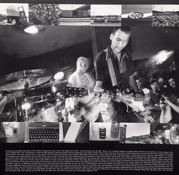 Jawbreaker : 24 Hour Revenge Therapy (LP,Album,Reissue)