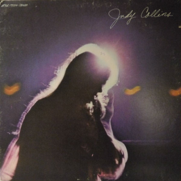Judy Collins : Living (LP,Album)