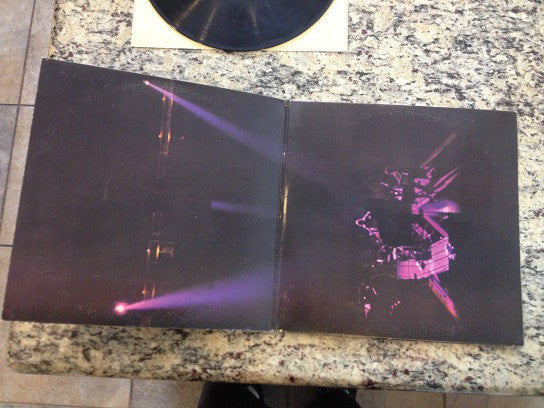 Judy Collins : Living (LP,Album)