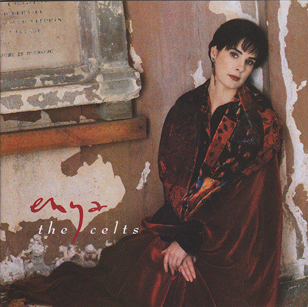 Enya : The Celts (Album,Reissue,Remastered)
