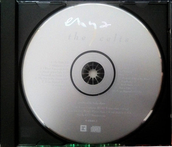 Enya : The Celts (Album,Reissue,Remastered)