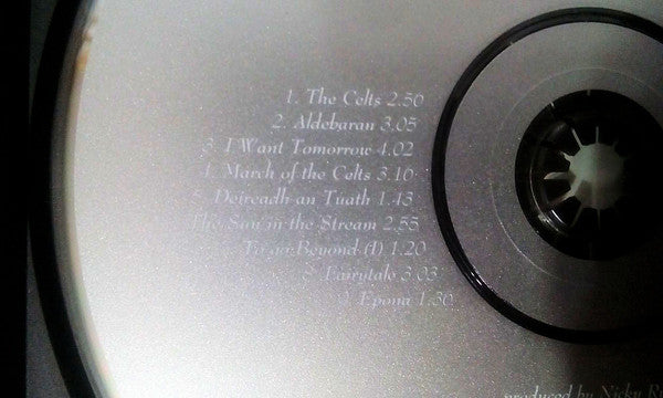 Enya : The Celts (Album,Reissue,Remastered)