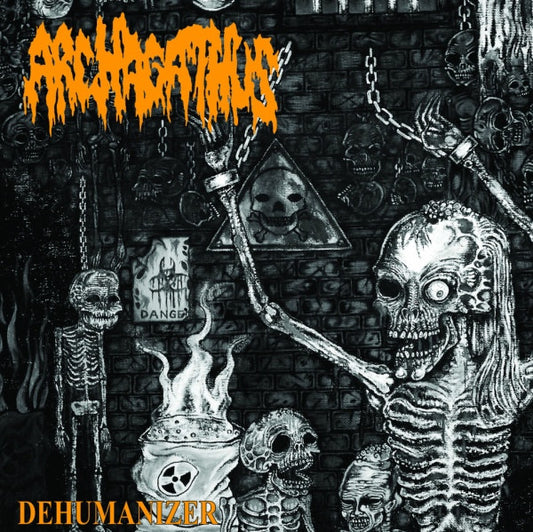 Archagathus : Dehumanizer (12",45 RPM,Album)