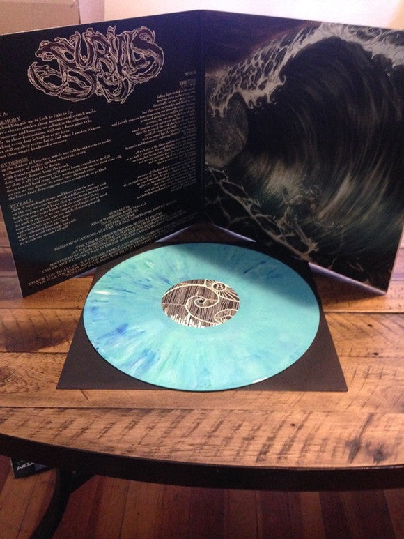 Burials (2) : The Tide (LP,Album,Limited Edition)