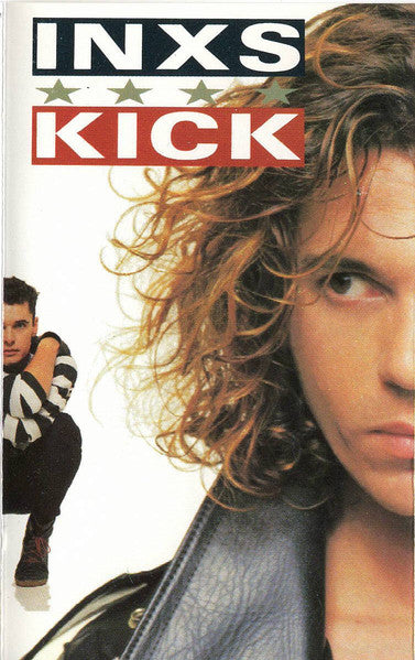 INXS : Kick (Album,Club Edition)