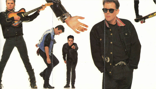 INXS : Kick (Album,Club Edition)