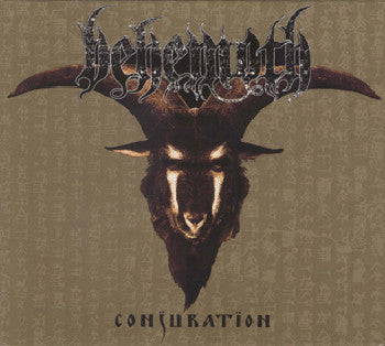 Behemoth (3) : Conjuration (EP)