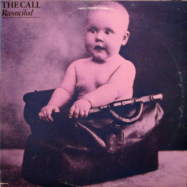 Call, The : Reconciled (LP,Album,Stereo)