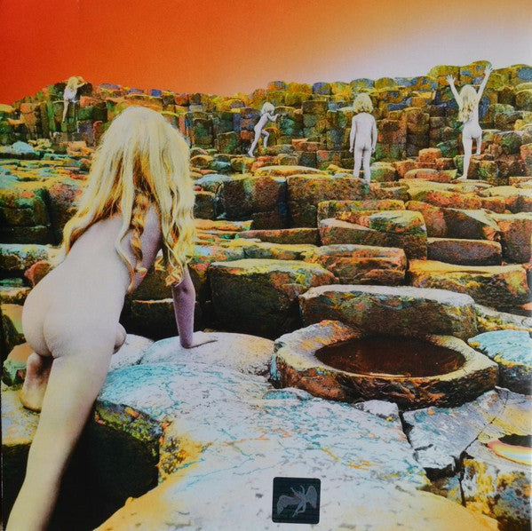 Led Zeppelin : Houses Of The Holy (LP,Album,Reissue,Remastered,Stereo)