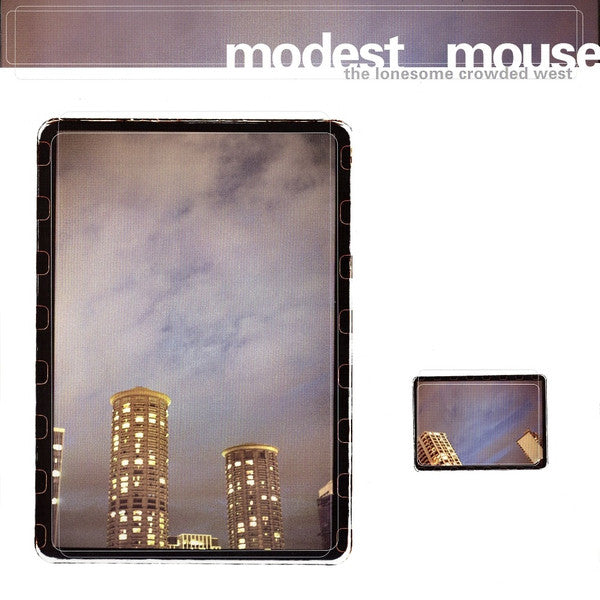 Modest Mouse : The Lonesome Crowded West (LP,Album,Reissue)
