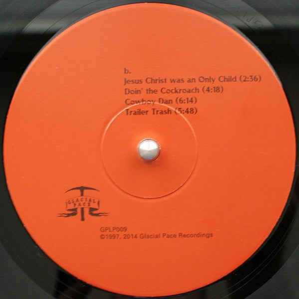Modest Mouse : The Lonesome Crowded West (LP,Album,Reissue)