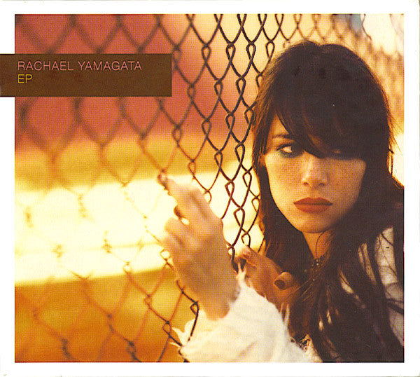 Rachael Yamagata : EP (EP)