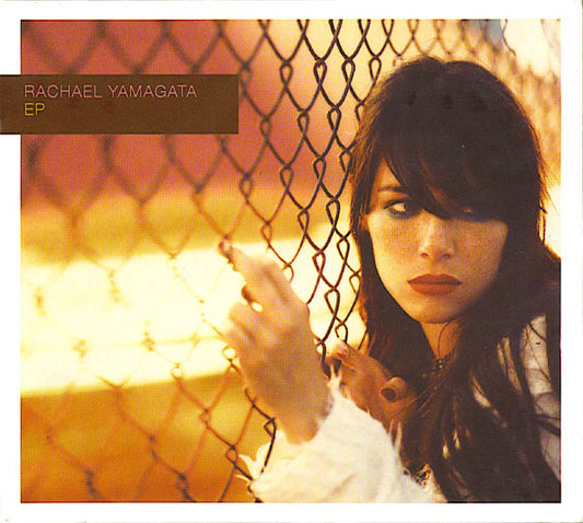 Rachael Yamagata : EP (EP)