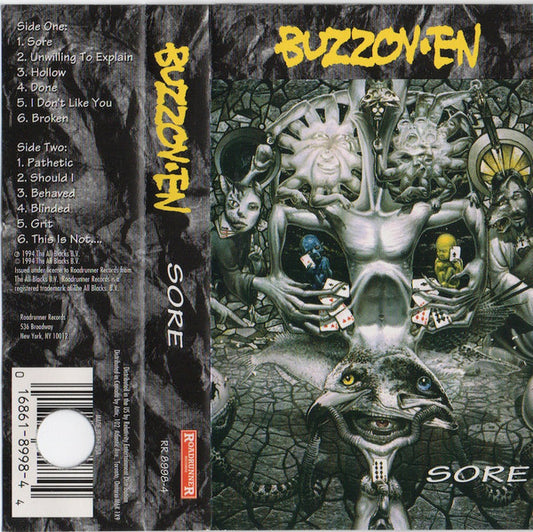 Buzzov•en : Sore (Album)