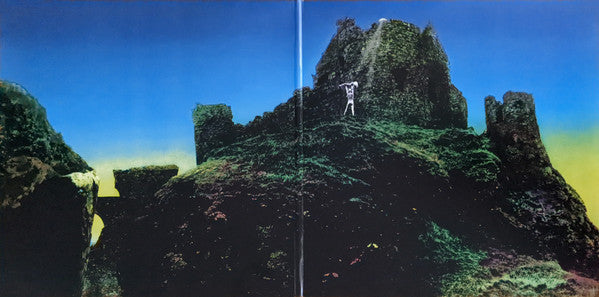 Led Zeppelin : Houses Of The Holy (LP,Album,Reissue,Remastered,Stereo)