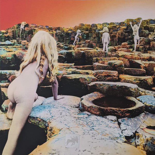 Led Zeppelin : Houses Of The Holy (LP,Album,Reissue,Remastered,Stereo)