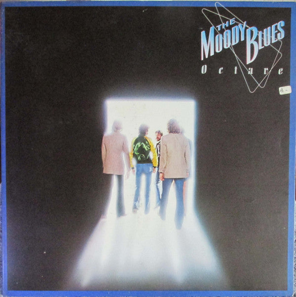 Moody Blues, The : Octave (LP,Album)