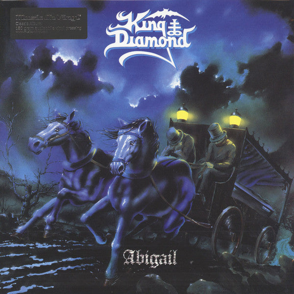 King Diamond : Abigail (LP,Album,Reissue)