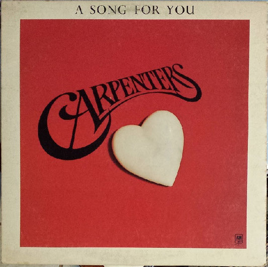 Carpenters : A Song For You (LP,Album)