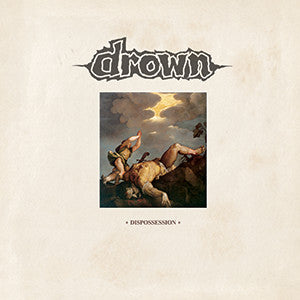 Drown (7) : Dispossession (12",EP)