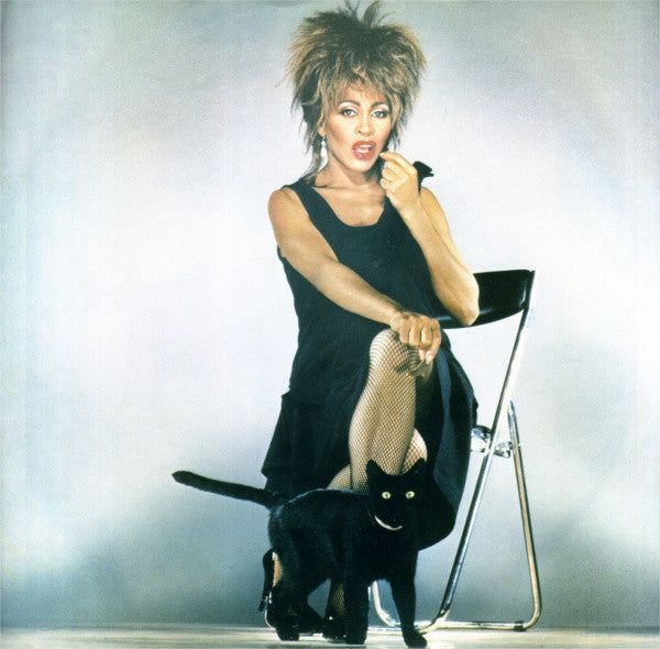 Tina Turner : Private Dancer (LP,Album,Stereo)