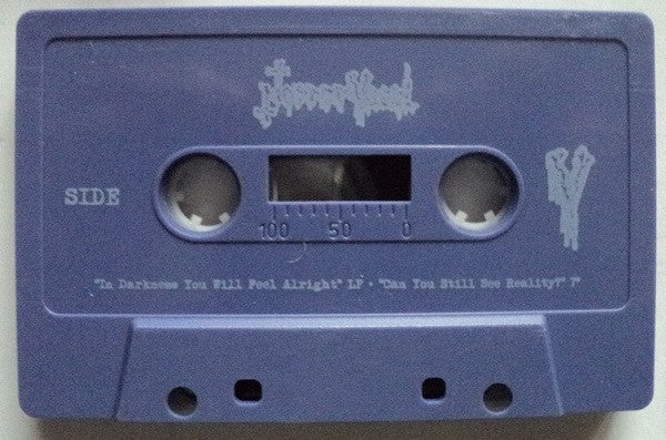 Horror Vacui (3) : In Darkness You Will Feel Alright + Can You Still See Reality? (Compilation,Limited Edition)
