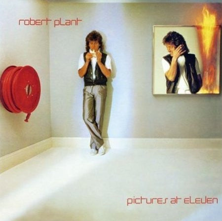 Robert Plant : Pictures At Eleven (LP,Album,Stereo)