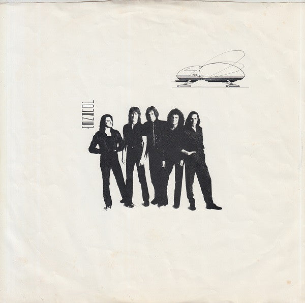 Journey : Escape (LP,Album)