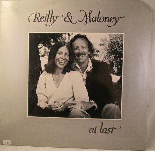 Reilly & Maloney : At Last (LP,Album)