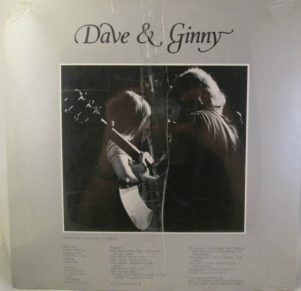 Reilly & Maloney : At Last (LP,Album)