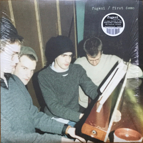 Fugazi : First Demo (LP)