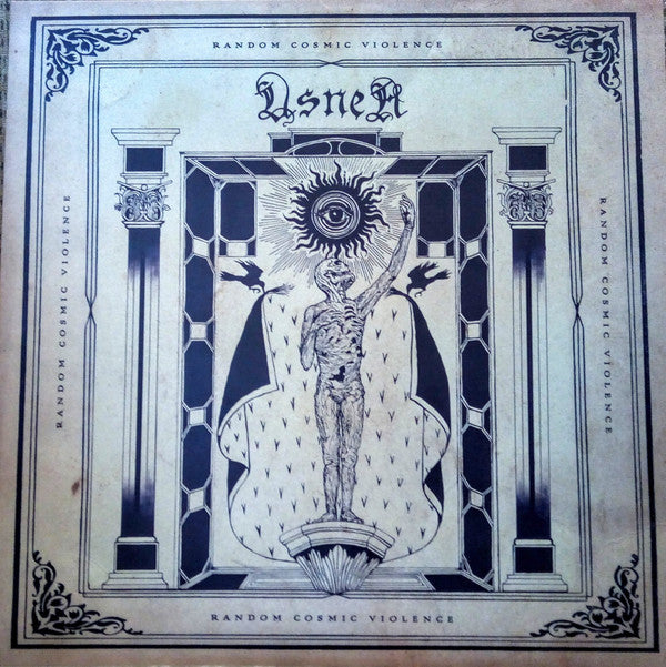 Usnea : Random Cosmic Violence (12",45 RPM,Album)