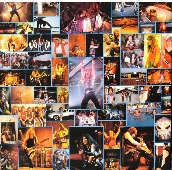 Iron Maiden : Live After Death (LP,Album,Reissue,Stereo)