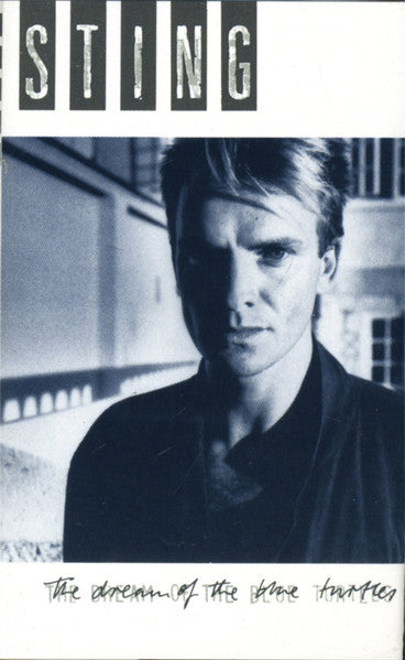 Sting : The Dream Of The Blue Turtles (Album)