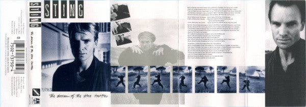 Sting : The Dream Of The Blue Turtles (Album)