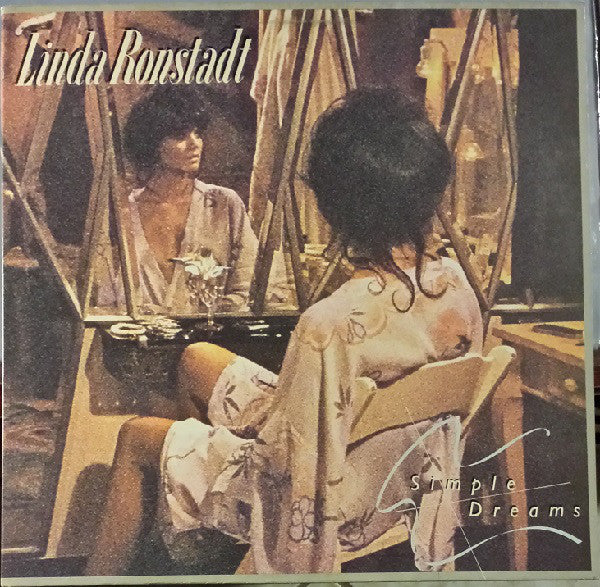 Linda Ronstadt : Simple Dreams (LP,Album,Stereo)