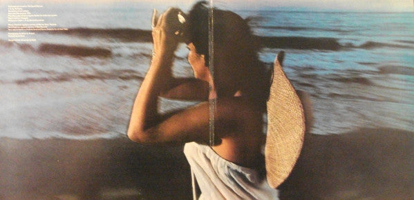 Linda Ronstadt : Hasten Down The Wind (LP,Album,Stereo)