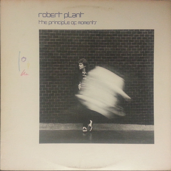 Robert Plant : The Principle Of Moments (LP,Album,Reissue,Stereo)