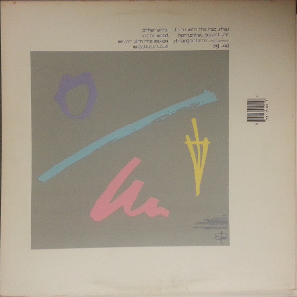 Robert Plant : The Principle Of Moments (LP,Album,Reissue,Stereo)
