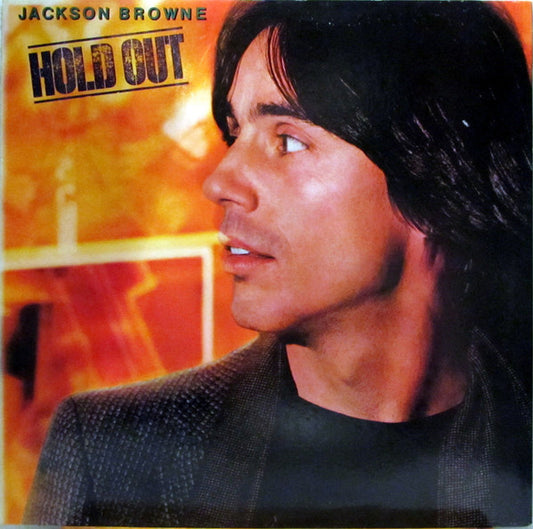 Jackson Browne : Hold Out (LP,Album,Club Edition)