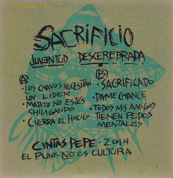 Sacrificio (2) : Juventud Descerebrada ()