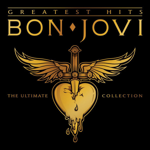 Bon Jovi : Greatest Hits: The Ultimate Collection (Compilation)