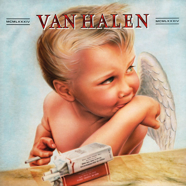 Van Halen : 1984 (LP,Album)