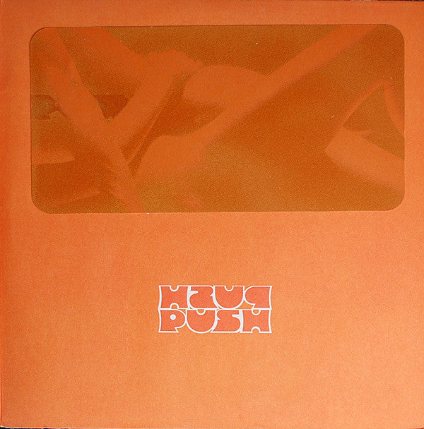 Herbie Mann : Push Push (LP,Album,Club Edition)