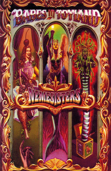 Babes In Toyland : Nemesisters (Album)