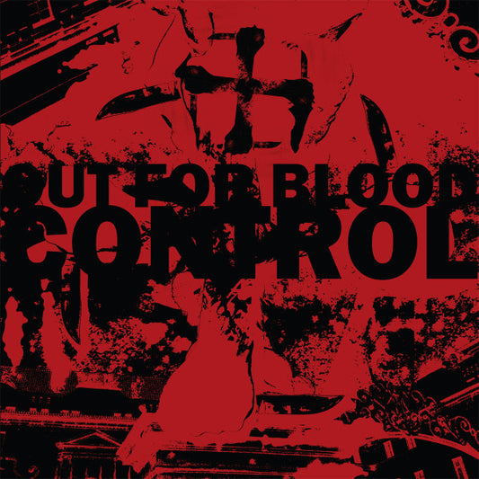 Control (3) : Out For Blood (LP,Album,Limited Edition)