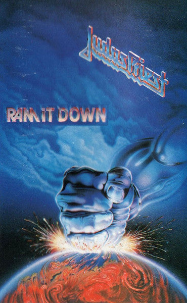Judas Priest : Ram It Down (Album)